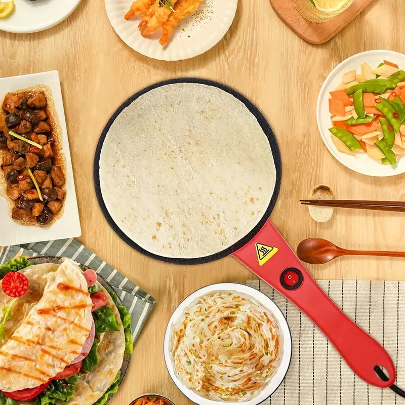 Električni tiganj za palačinke – Crepe Maker